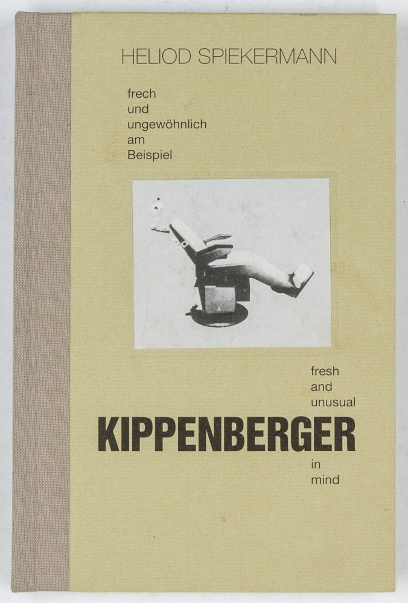 Kippenberger, Martin - - Spiekermann, - Bild 2 aus 2