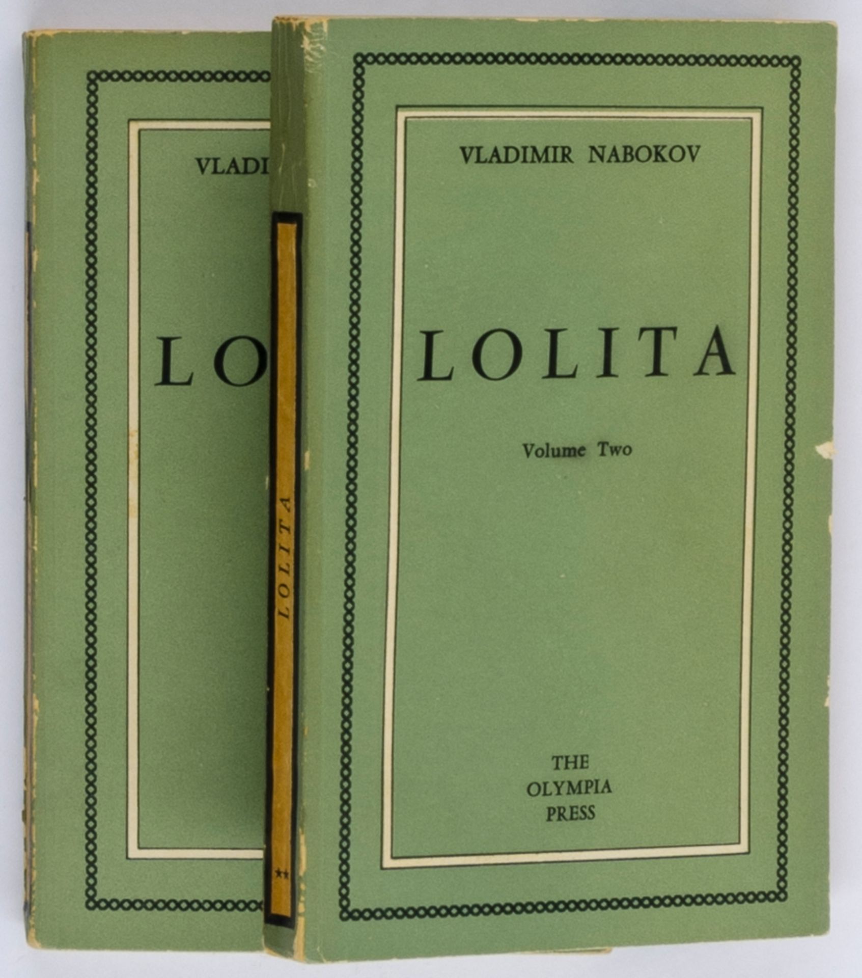 Nabokov, Vladimir V. Lolita. 2 Bände. - Bild 2 aus 3