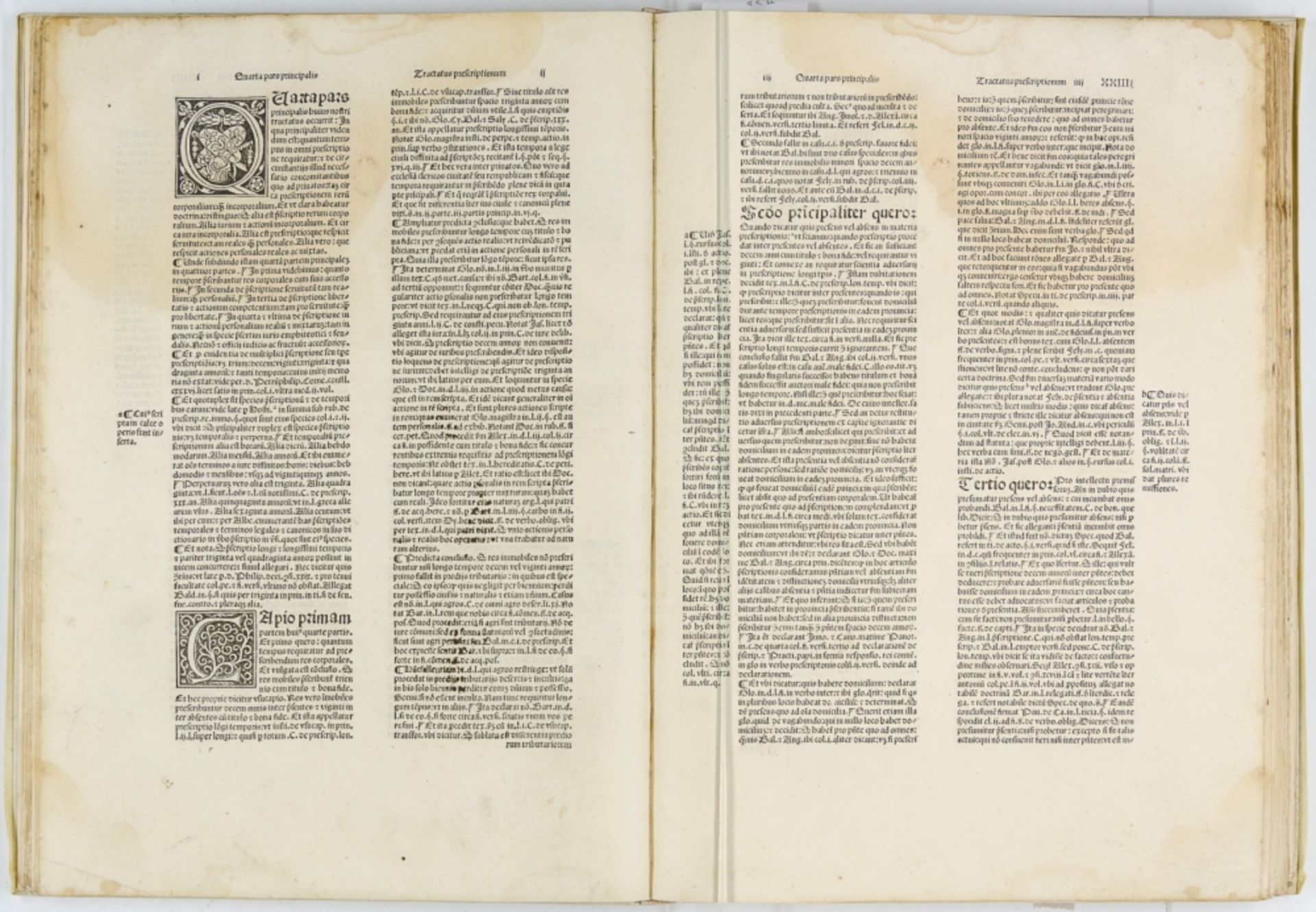 Balbus, Giovanni Francesco. Fecundus - Bild 2 aus 5