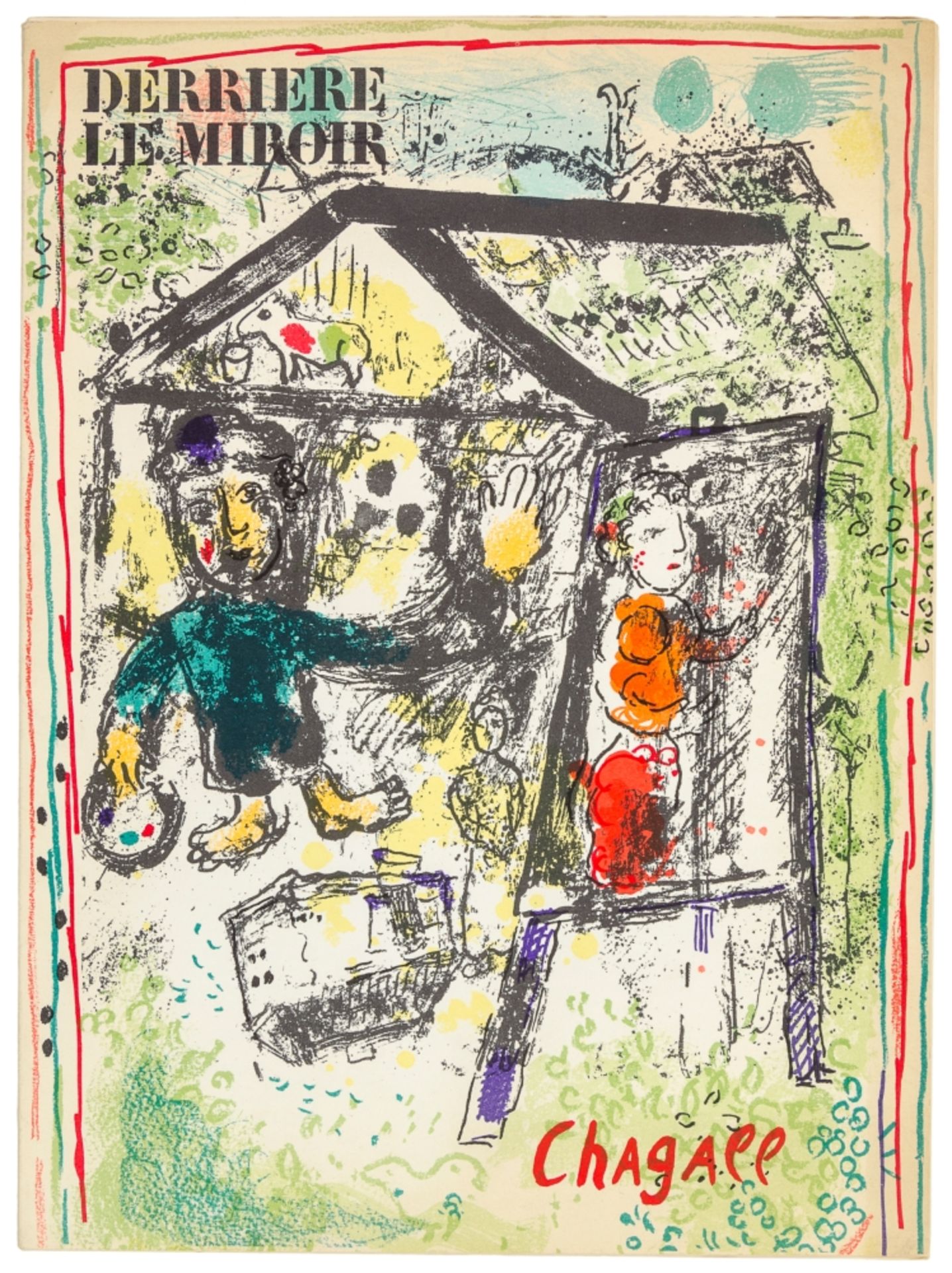 Chagall, Marc 
