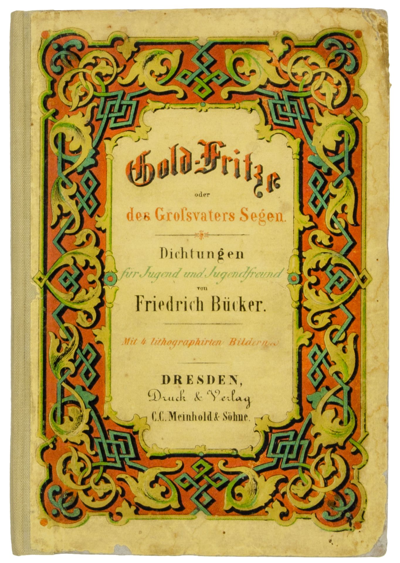 Dresdner Kinderbücher - - Bücker, - Image 3 of 3
