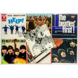 Beatles, The. Sammlung von 7