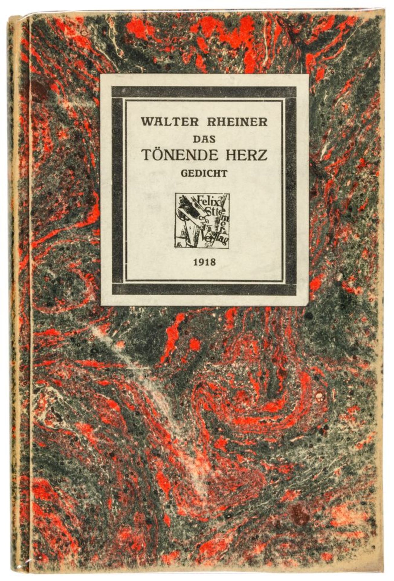 Expressionismus - - Rheiner, Walter.