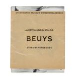 Beuys, Joseph. Beuys. Städtisches
