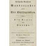 Goethe, Johann Wolfgang von. Wilhelm