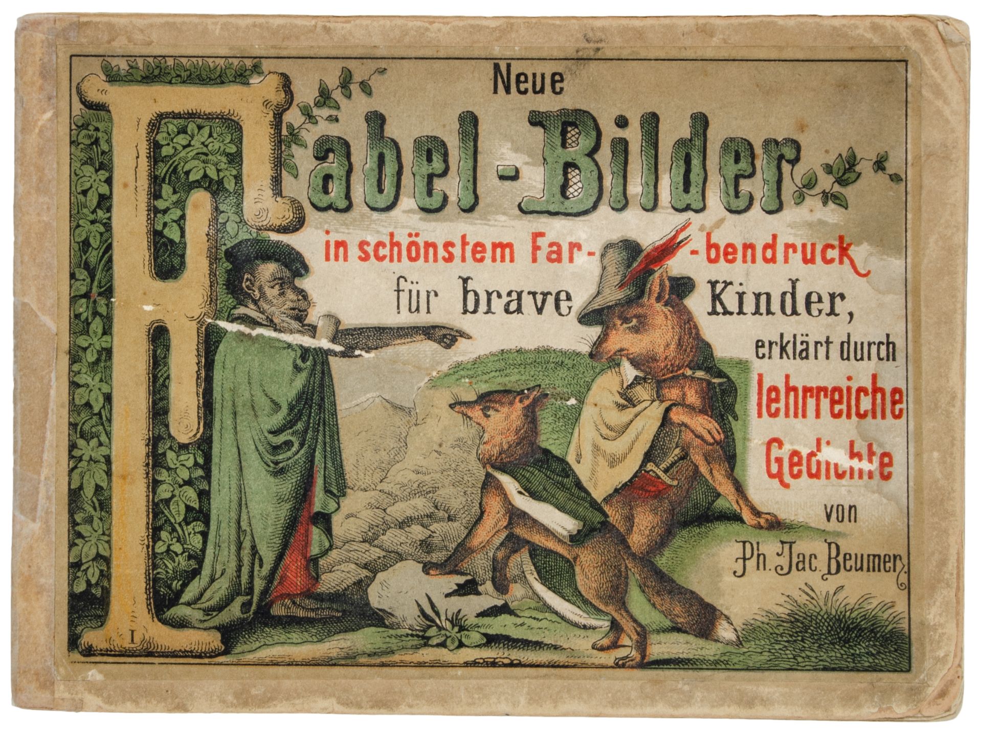 Beumer, Philipp Jacob. Neue - Image 2 of 2