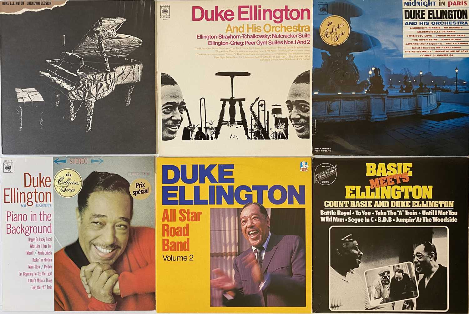 DUKE ELLINGTON - LP COLLECTION - Image 5 of 5