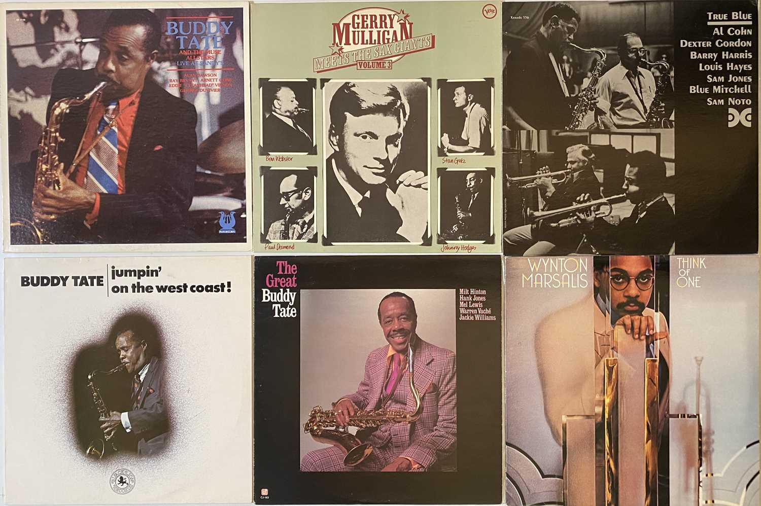 BOP/ COOL/ TRAD - JAZZ LP COLLECTION - Image 2 of 5