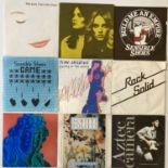 7 INCH COLLECTION 'PUNK/WAVE/INDIE/SYNTH/POP'