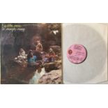 DR STRANGELY STRANGE - KIP OF THE SERENES LP (UK PINK ISLAND - ILPS 9106)