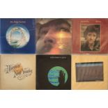 FOLK/ FOLK ROCK/ SINGER SONGWRITER - LPs