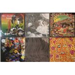 INDIE/ PSYCH/ ALT - MODERN/ SEALED LPs