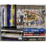 THE BEATLES - DVDS AND VIDEOS.