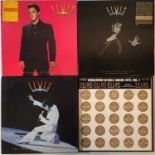 ELVIS PRESLEY - 10"/ LP/ CD BOX SETS