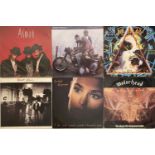 CLASSIC/ HEAVY ROCK/ POP - LPs