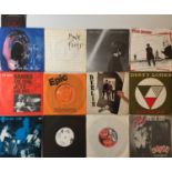 NEW WAVE/POST-PUNK/POWER POP/ROCK - 7" COLLECTION