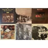 US FOLK ROCK - LPs