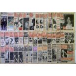 1960S AND 1970S MUSIC MAGAZINES - NME ETC.