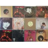 KATE BUSH/ PETER GABRIEL/ ALTERED IMAGES - 7" COLLECTION