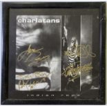 THE CHARLATANS COLLECTION - SIGNED INDIAN ROPE.