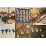 THE BEATLES - STUDIO LPs (REISSUES)