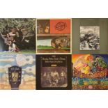 FOLK/ FOLK ROCK - LPs