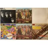 THE BEATLES/SOLO - LP COLLECTION