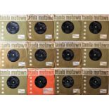 TAMLA MOTOWN - UK 7" COLLECTION (BLACK LABELS)