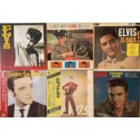 ELVIS PRESLEY - LP COLLECTION