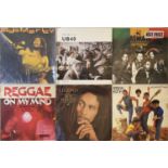 REGGAE/POP - 7"/LPs/12"