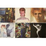 DAVID BOWIE AND RELATED - LP PACK