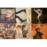 DAVID BOWIE - LP COLLECTION