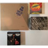 THE WHO/ LED ZEPPELIN/ JIMI HENDRIX - CD RARITIES