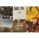 ELECTRONIC/ELECTRONICA - CONTEMPORARY LP/12" RELEASES (WITH RARITIES).