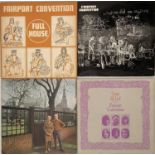 FAIRPORT CONVENTION - LP RARITIES