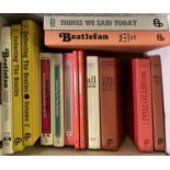 COLLECTABLE BEATLES BOOKS - INC BEATLEFAN.