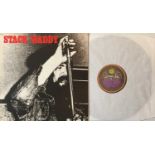 STACK WADDY - S/T LP (UK ORIGINAL W/ INSERT - DAN 8003)