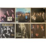 THE ROLLING STONES - LPs/ 7" COLLECTION