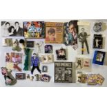 ELVIS COLLECTABLES.