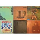 SOFT MACHINE AND RELATED - LPs