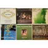 CLASSICAL - DECCA (LARGELY) SXL LPs