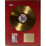THE CHARLATANS COLLECTION - SOME FRIENDLY AWARD.