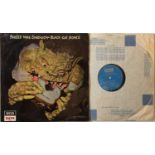 BLACK CAT BONES - BARBED WIRE SANDWICH LP (UK STEREO - SDN 15)