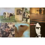 PINK FLOYD AND RELATED - LPs