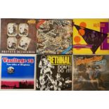 PUNK - CLASSIC LPs/12"