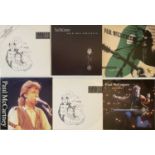 PAUL MCCARTNEY/ WINGS - LP/ 12" PACK