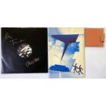 PET SHOP BOYS SIGNED.