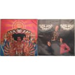 JIMI HENDRIX - TRACK LP RARITIES