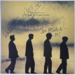 ECHO AND THE BUNNYMEN SIGNED LP.