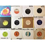 REGGAE - 7" COLLECTION (ROOTS/ROCKSTEADY/DUB)